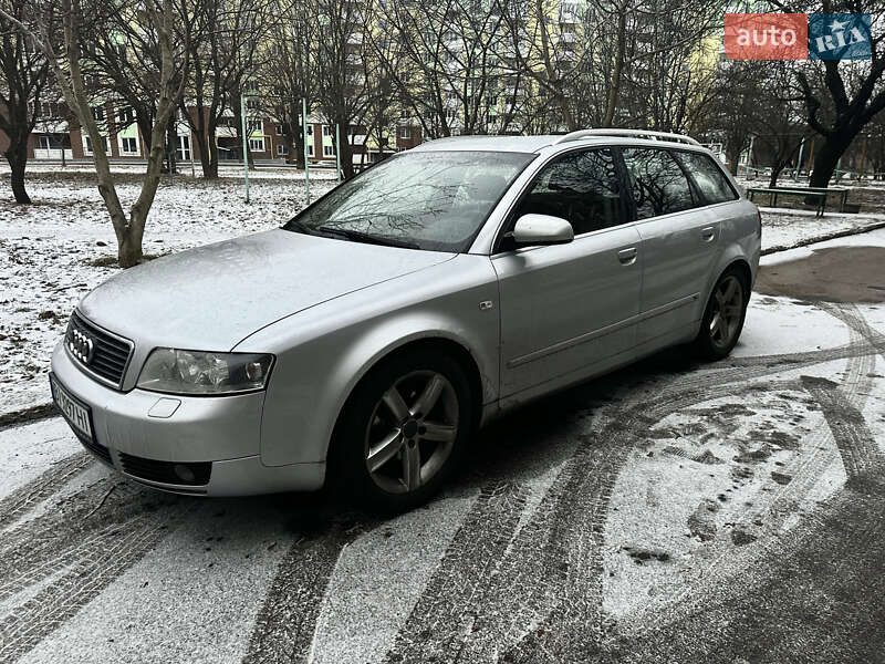 Універсал Audi A4 2002 в Полтаві фото 2 Універсал Audi A4 2002 в Полтаві