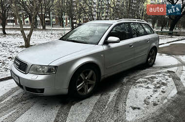Универсал Audi A4 2002 в 