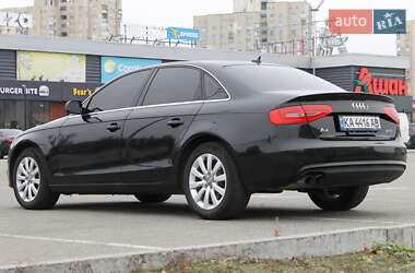 Седан Audi A4 2013 в Киеве