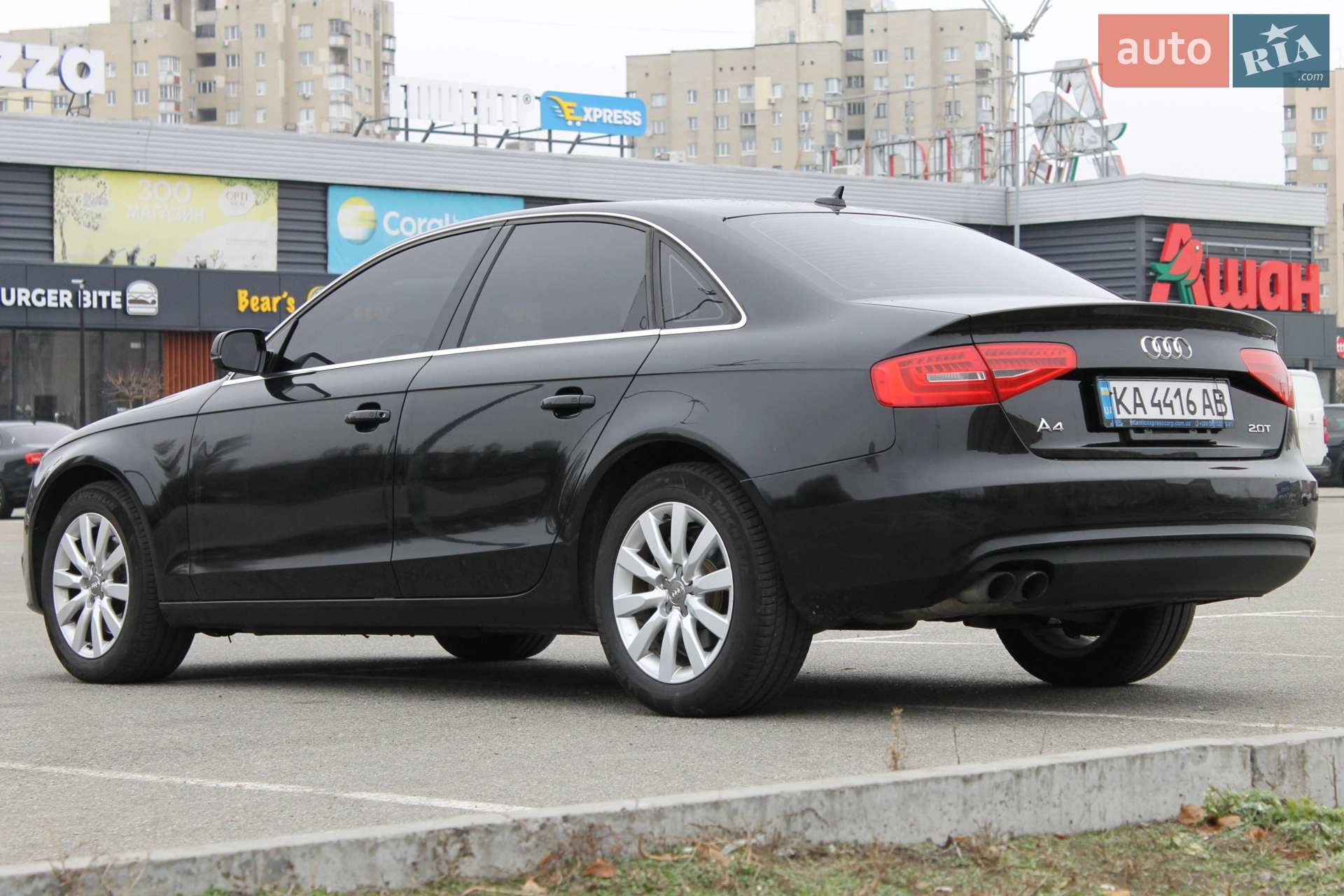 2013 Audi A4 - мініатюра 16