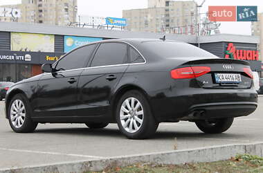 Седан Audi A4 2013 в 