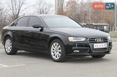 Седан Audi A4 2013 в 