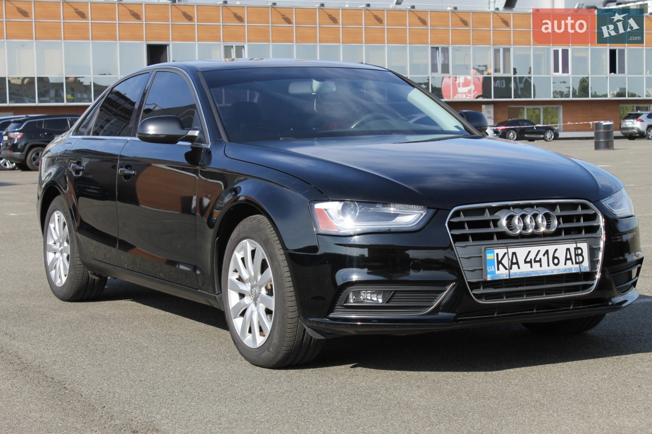2014 Audi A4 - мініатюра 16
