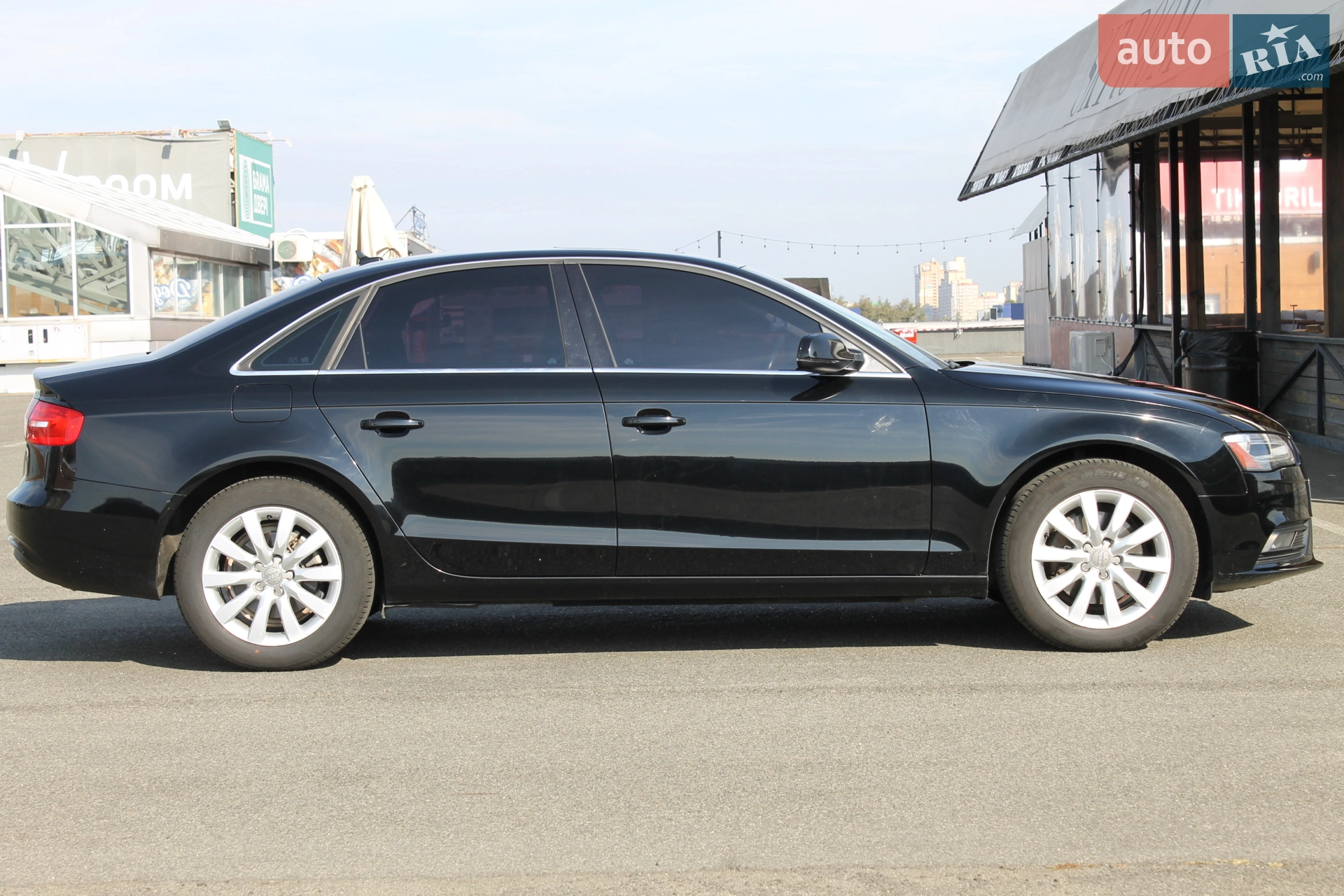 2013 Audi A4 - мініатюра 10