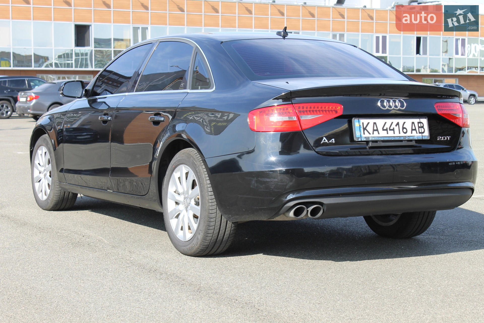 2013 Audi A4 - мініатюра 13