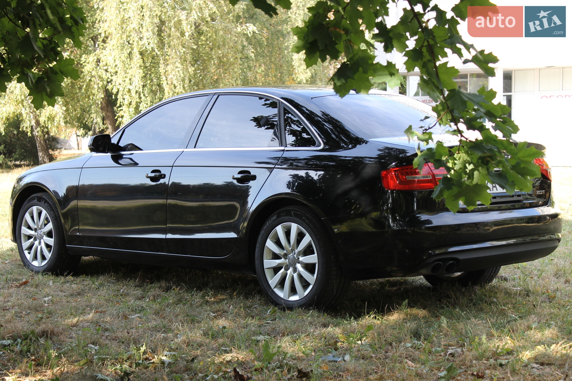2013 Audi A4 - мініатюра 26