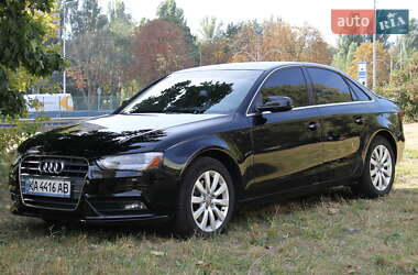 Седан Audi A4 2013 в Киеве