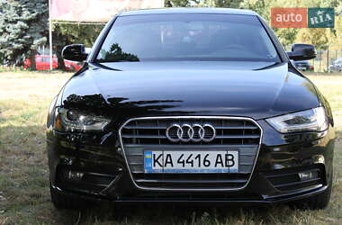 Седан Audi A4 2013 в Киеве