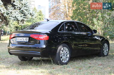 Седан Audi A4 2013 в Киеве
