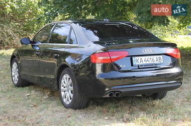 Седан Audi A4 2013 в 