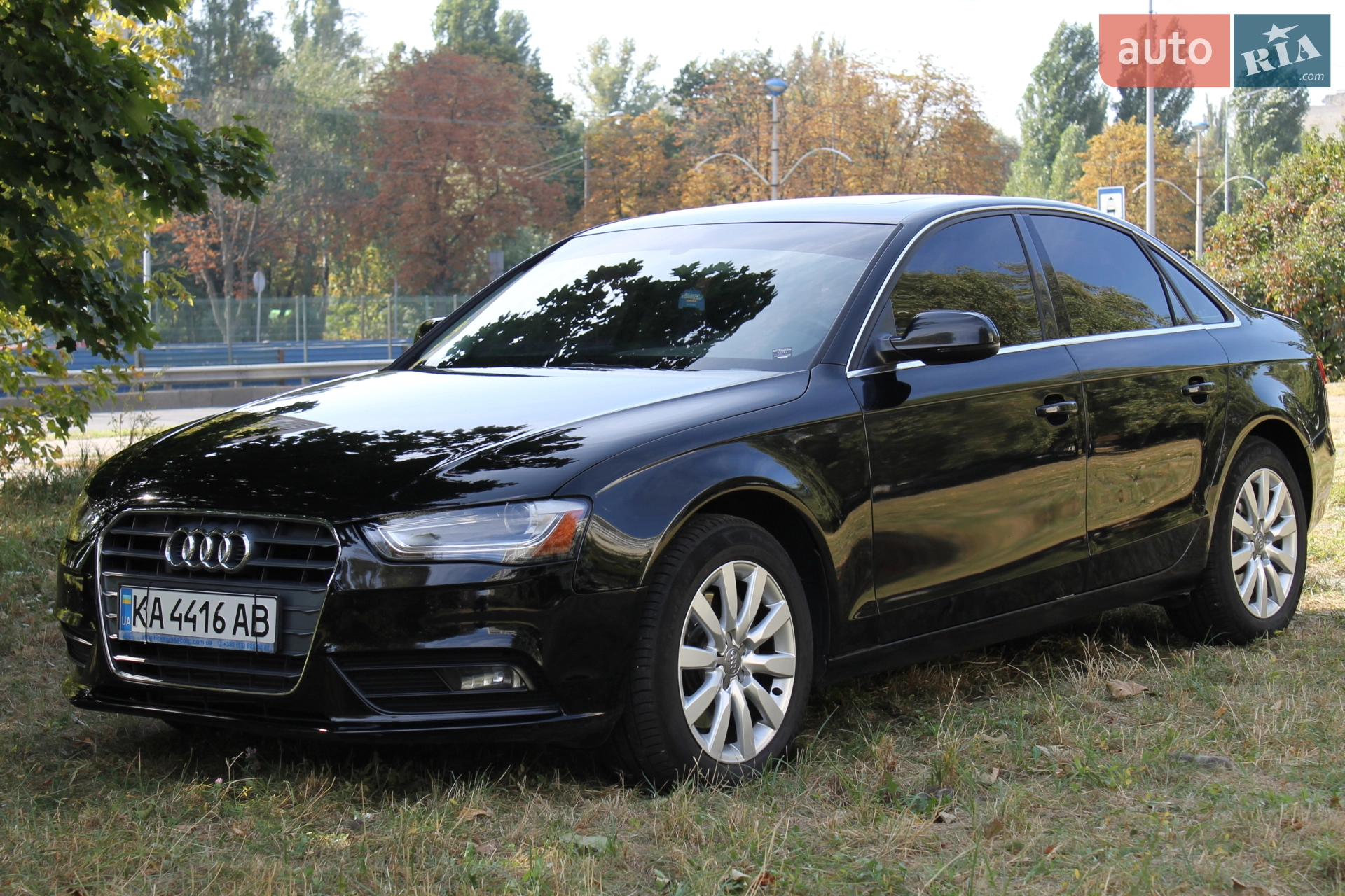 2013 Audi A4 - мініатюра 43