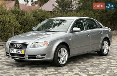 Седан Audi A4 2007 в Вознесенске