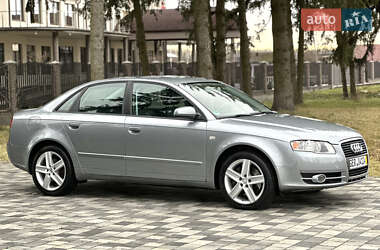 Седан Audi A4 2007 в Вознесенске