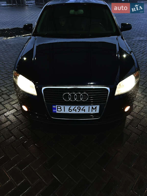 Audi A4 2005