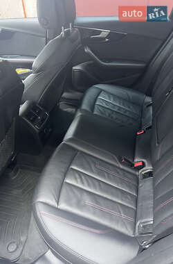 Седан Audi A4 2017 в 
