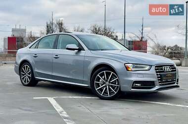 Седан Audi A4 2014 в Києві