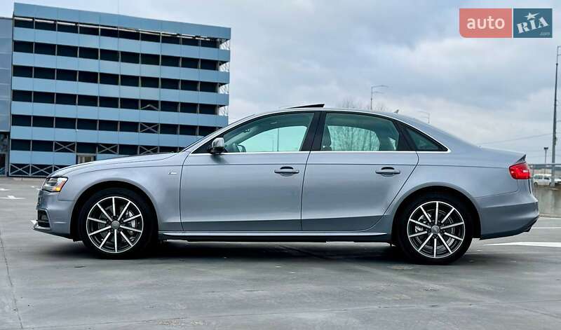 Седан Audi A4 2014 в Киеве