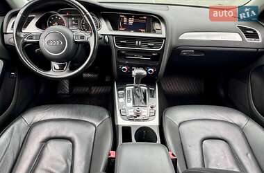Седан Audi A4 2014 в 