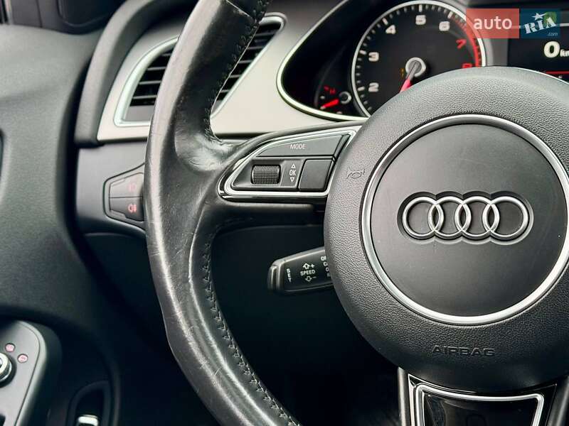 Седан Audi A4 2014 в Киеве