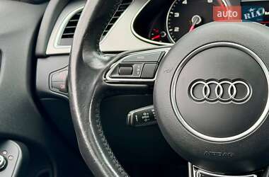 Седан Audi A4 2014 в 