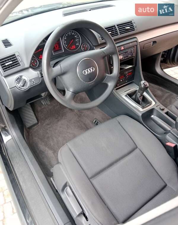 Универсал Audi A4 2004 в Софиевской Борщаговке