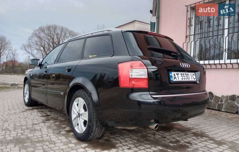 Универсал Audi A4 2004 в Софиевской Борщаговке