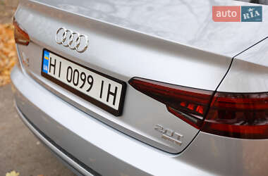 Седан Audi A4 2018 в Полтаве фото 12 Седан Audi A4 2018 в Полтаве