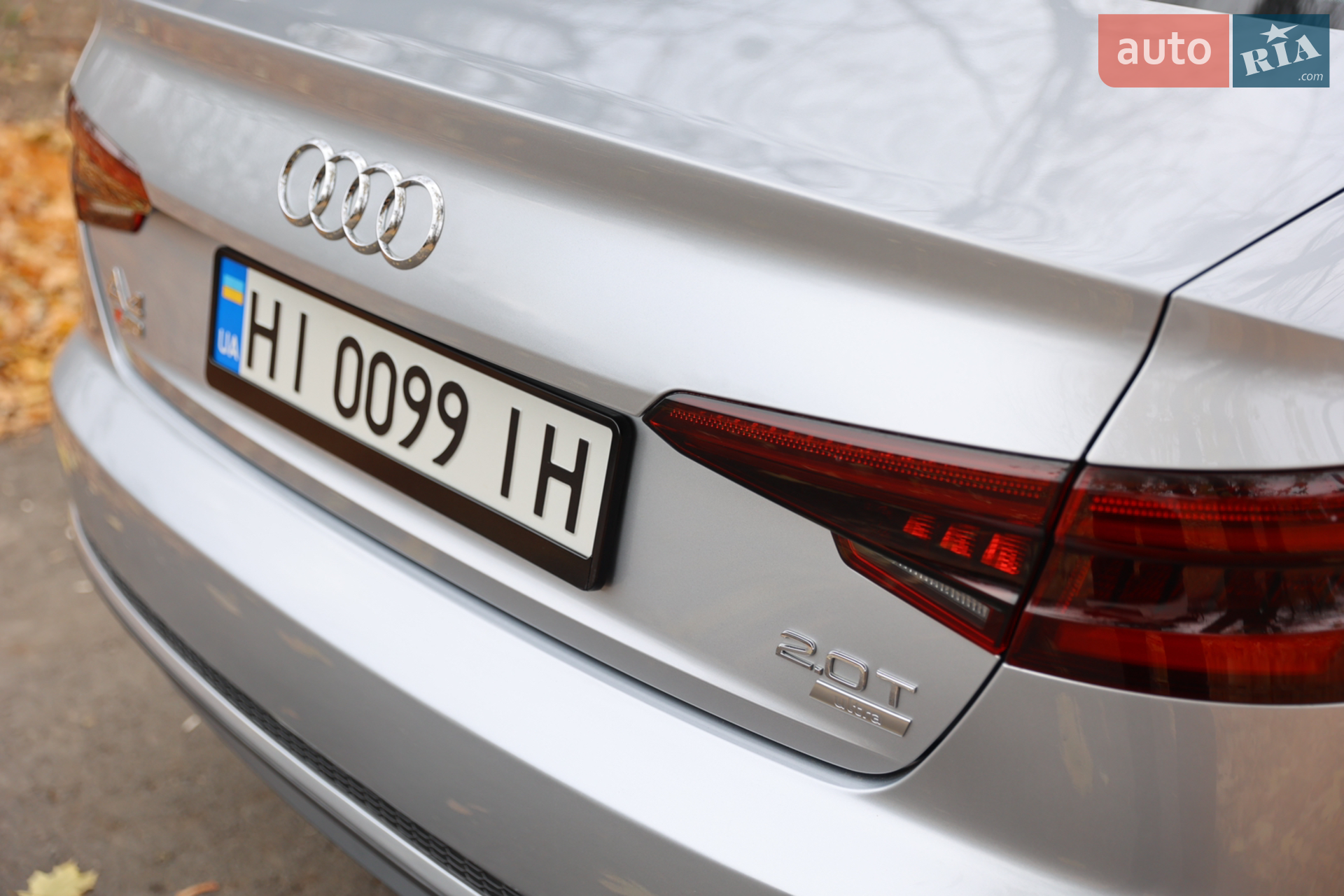 2018 Audi A4 - мініатюра 12