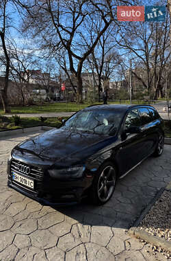 Універсал Audi A4 2014 в Одесі