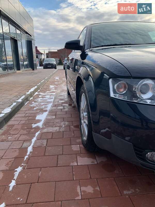 Седан Audi A4 2001 в Нетішині