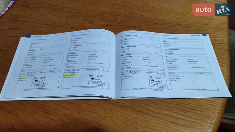 Универсал Audi A4 2007 в Ковеле фото 5 Универсал Audi A4 2007 в Ковеле