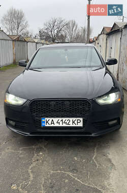 Седан Audi A4 2012 в Києві