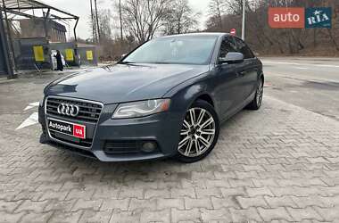 Седан Audi A4 2010 в Києві