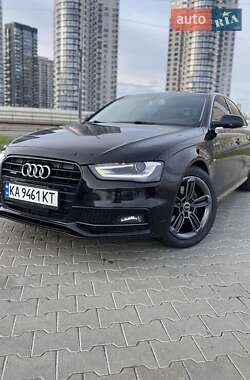 Седан Audi A4 2013 в Львові