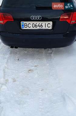 Универсал Audi A4 2007 в 
