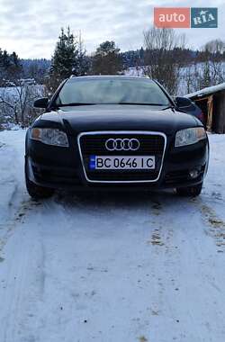 Универсал Audi A4 2007 в 
