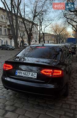 Седан Audi A4 2011 в 