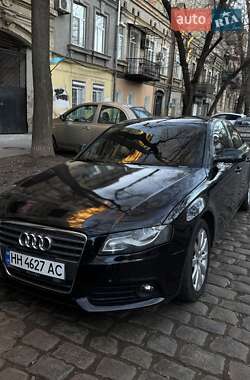 Седан Audi A4 2011 в 