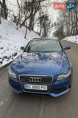 Седан Audi A4 2010 в Львові