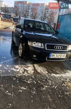 Универсал Audi A4 2004 в 