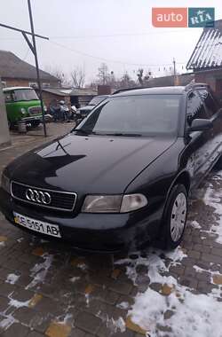 Універсал Audi A4 1998 в Вінниці