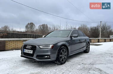 Седан Audi A4 2013 в Хмельницькому