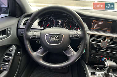 Седан Audi A4 2013 в Хмельницькому