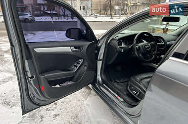 Седан Audi A4 2013 в Хмельницькому