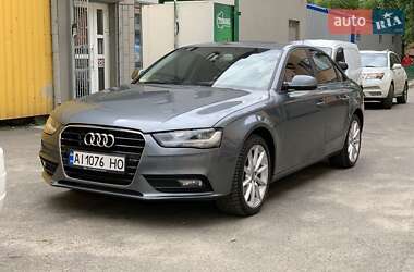 Седан Audi A4 2012 в Кривому Розі