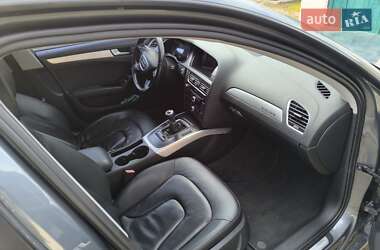 Седан Audi A4 2012 в Кривому Розі