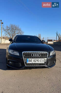 Универсал Audi A4 2008 в 