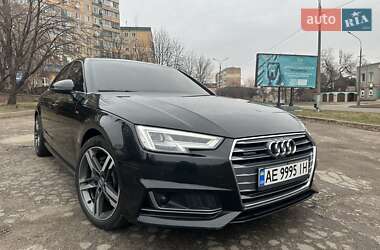 Седан Audi A4 2017 в Кривому Розі