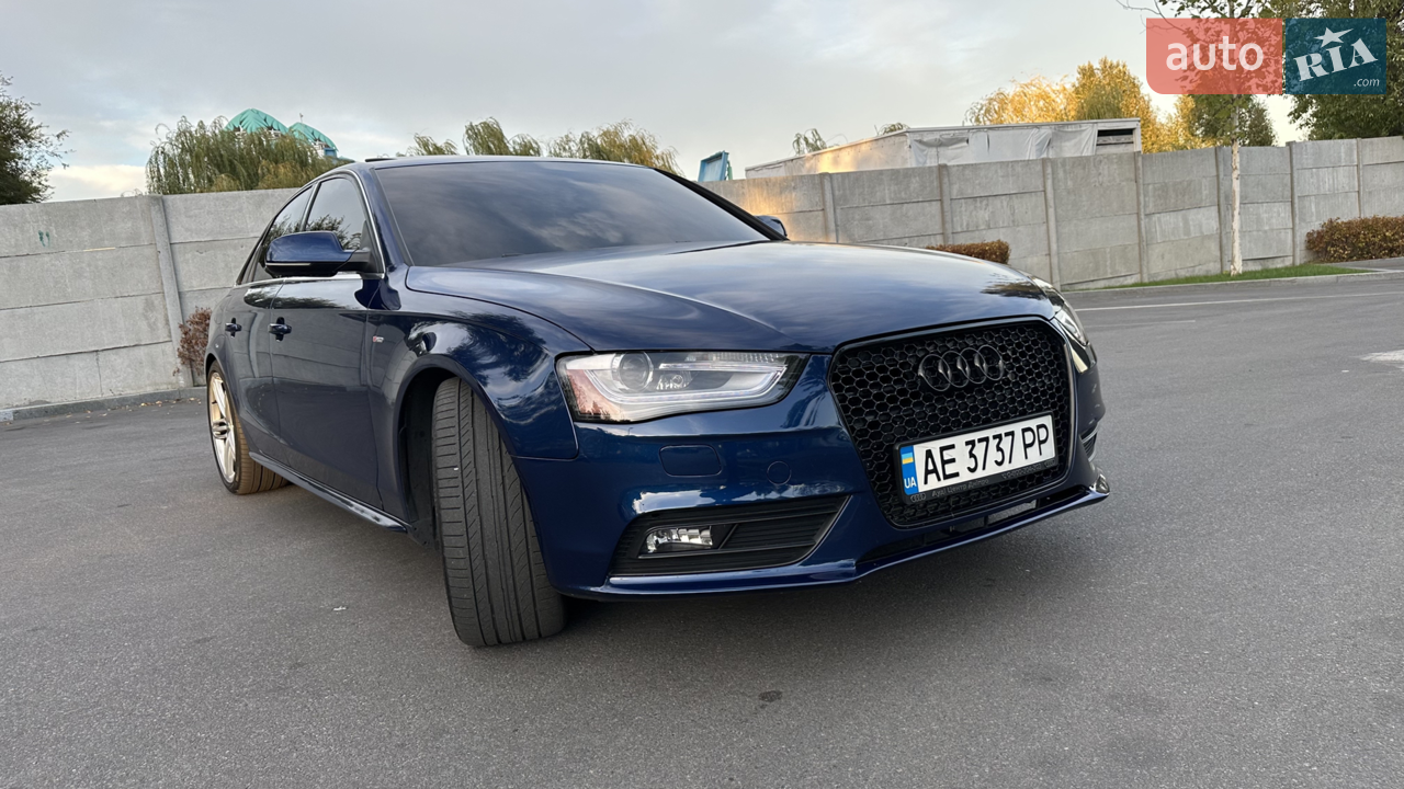 2012 Audi A4 - мініатюра 51