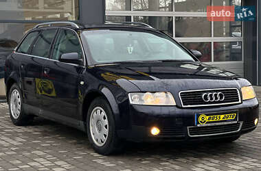 Универсал Audi A4 2001 в Ивано-Франковске